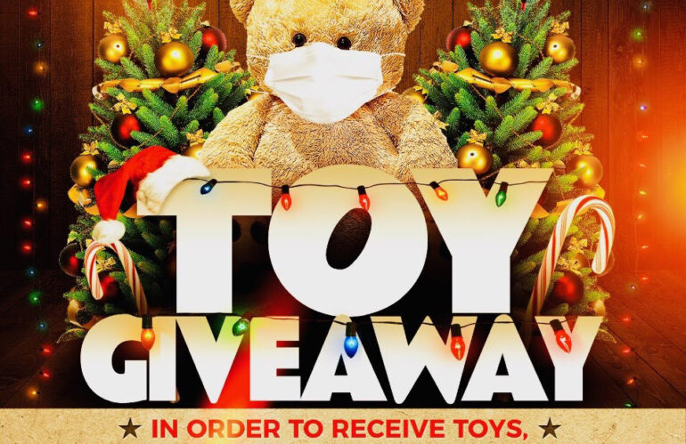 Toy Drive 2020